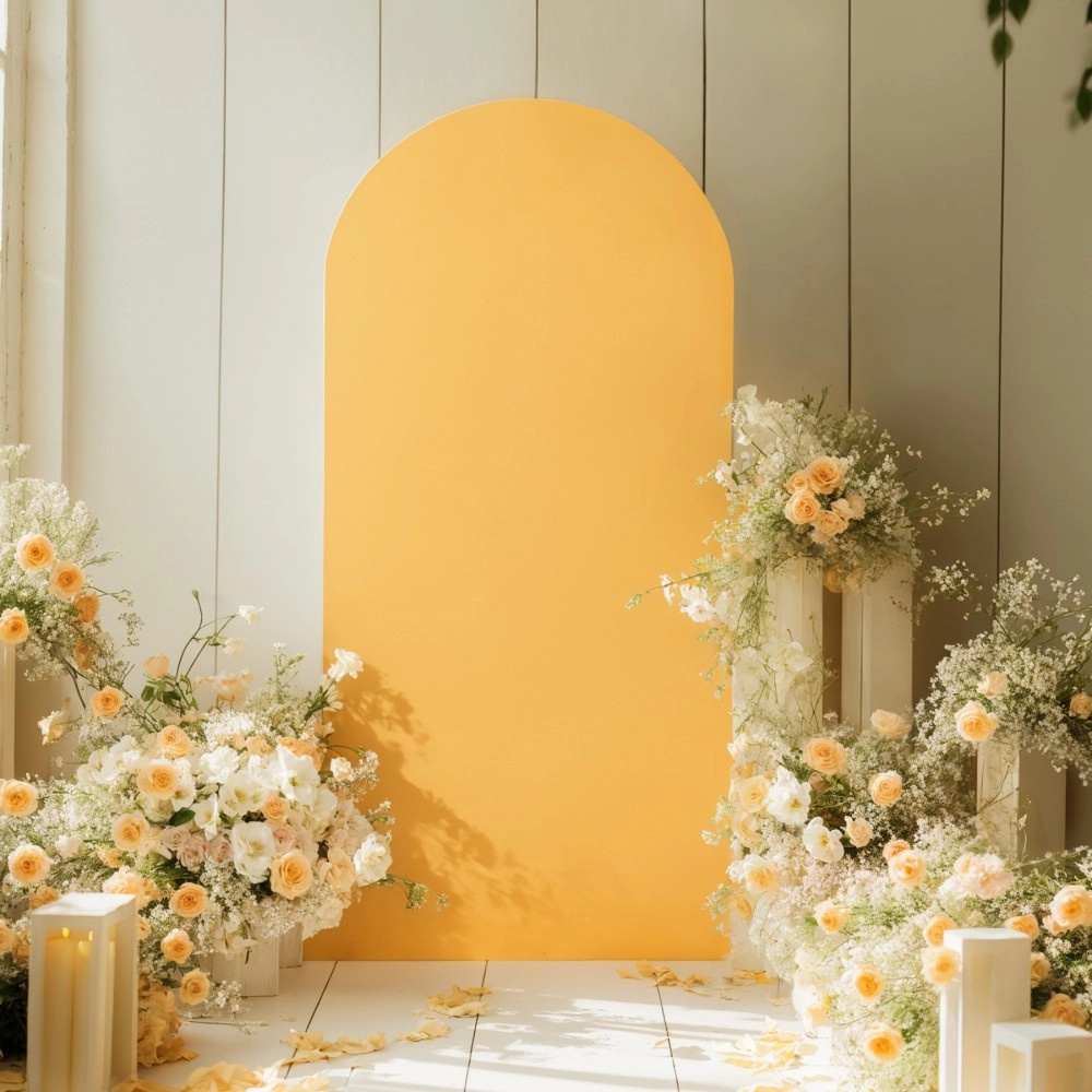 Arch photography background cloth semicircular background bracket cloth cover Arch photography background cloth semicircular background bracket cloth cover
