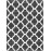 Geometric Shag Modern Area Rug for Living Room Bedroom